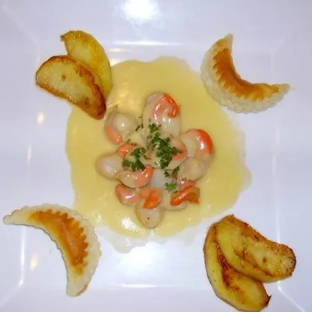 La Pierre Lys ホテル