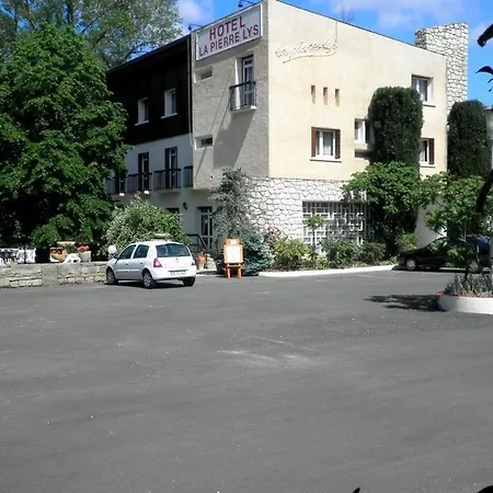 La Pierre Lys Hotel Quillan