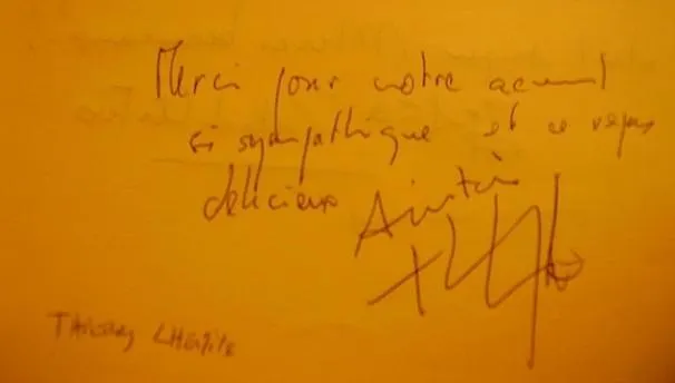 La Pierre Lys 2* Quillan