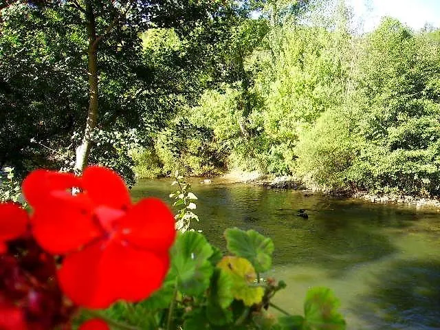 Hotel La Pierre Lys Quillan